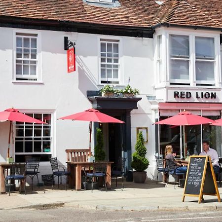 The Red Lion Hotel Odiham Exterior photo